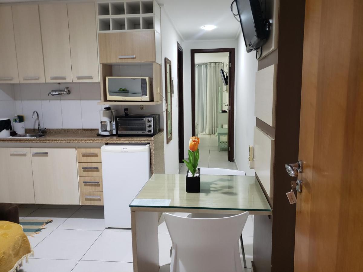 Apartamentos Manaira Palace Residence João Pessoa Extérieur photo