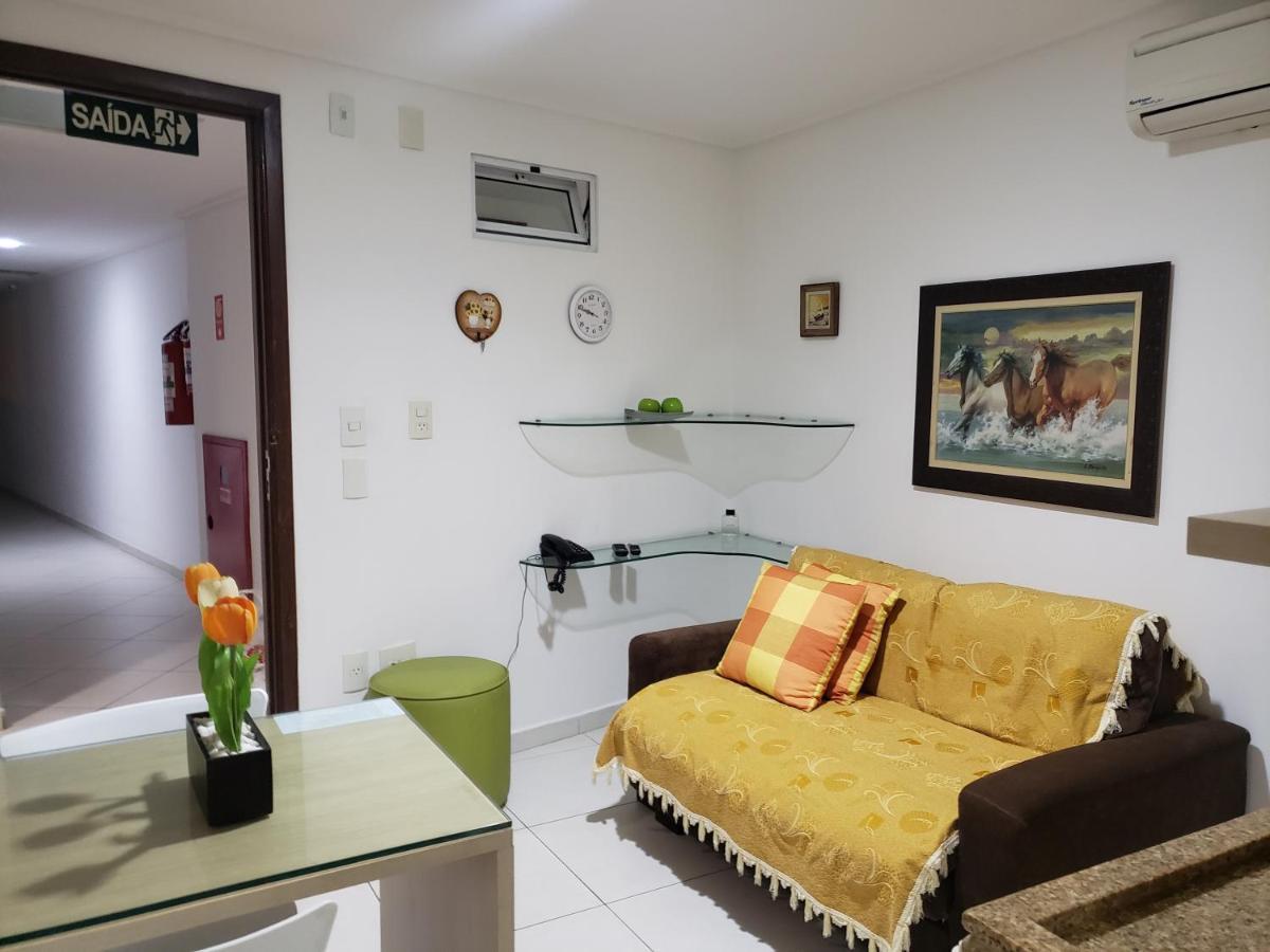 Apartamentos Manaira Palace Residence João Pessoa Extérieur photo