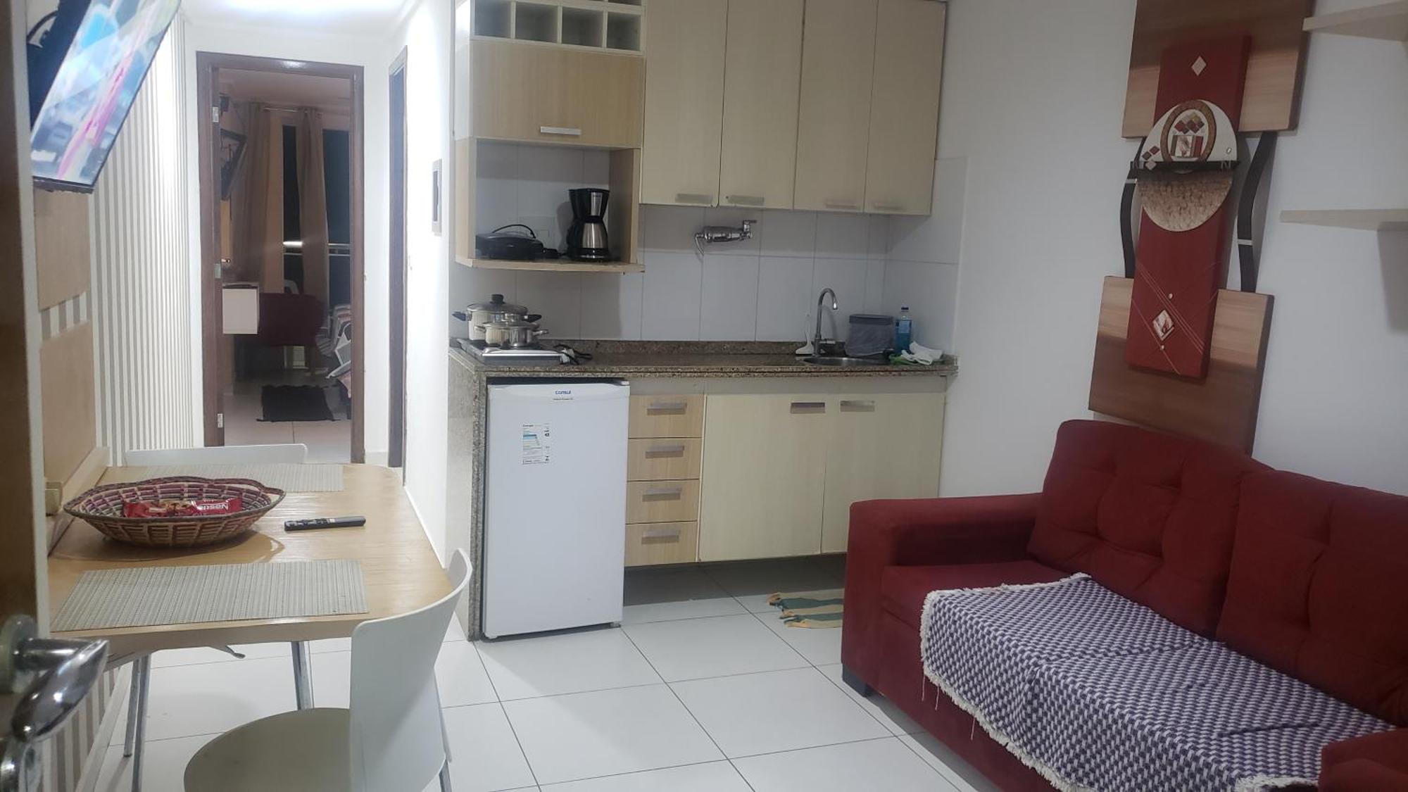 Apartamentos Manaira Palace Residence João Pessoa Extérieur photo