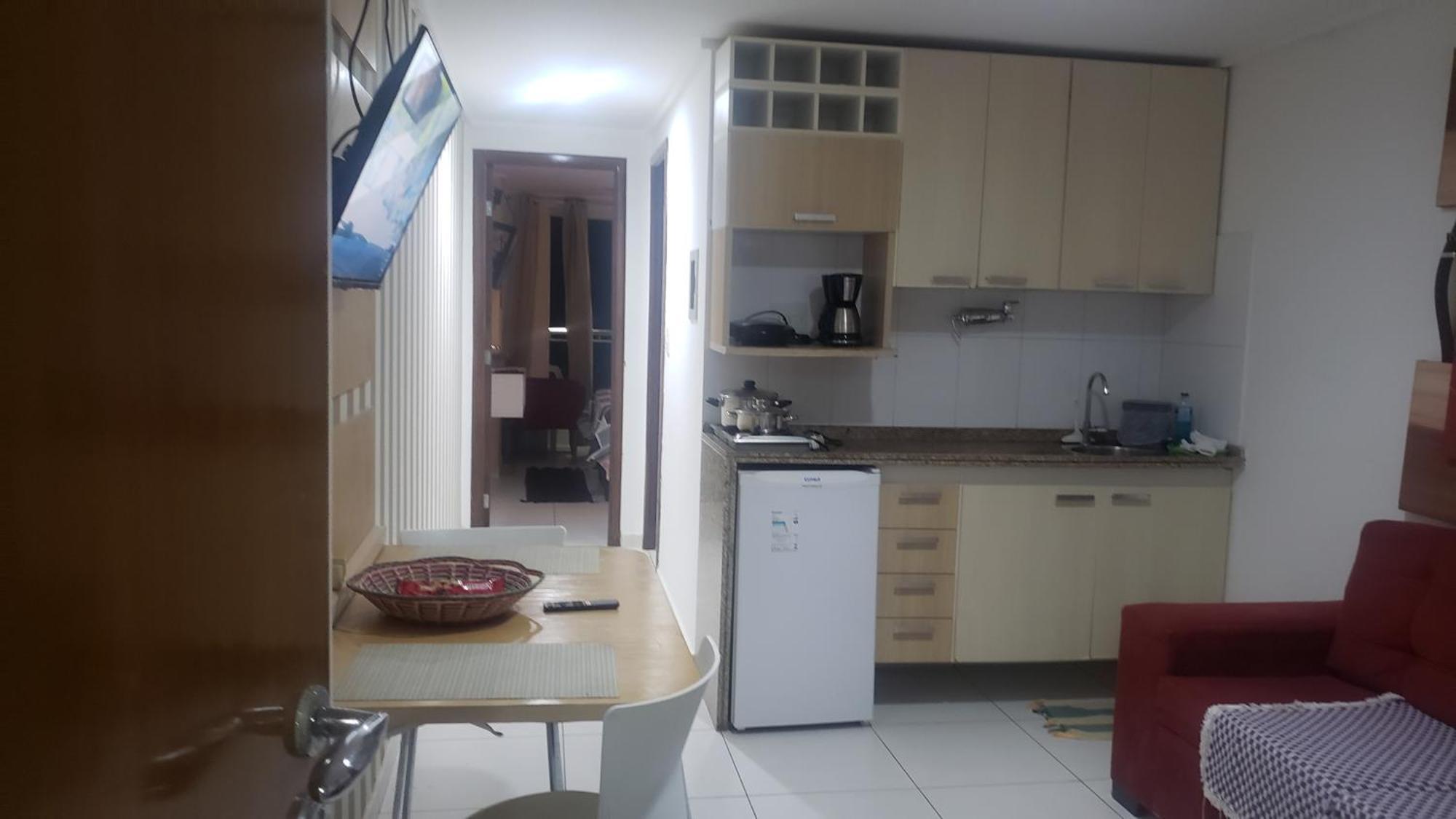 Apartamentos Manaira Palace Residence João Pessoa Extérieur photo