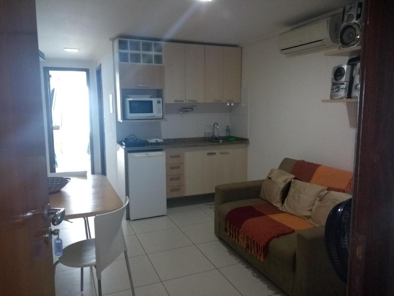 Apartamentos Manaira Palace Residence João Pessoa Extérieur photo