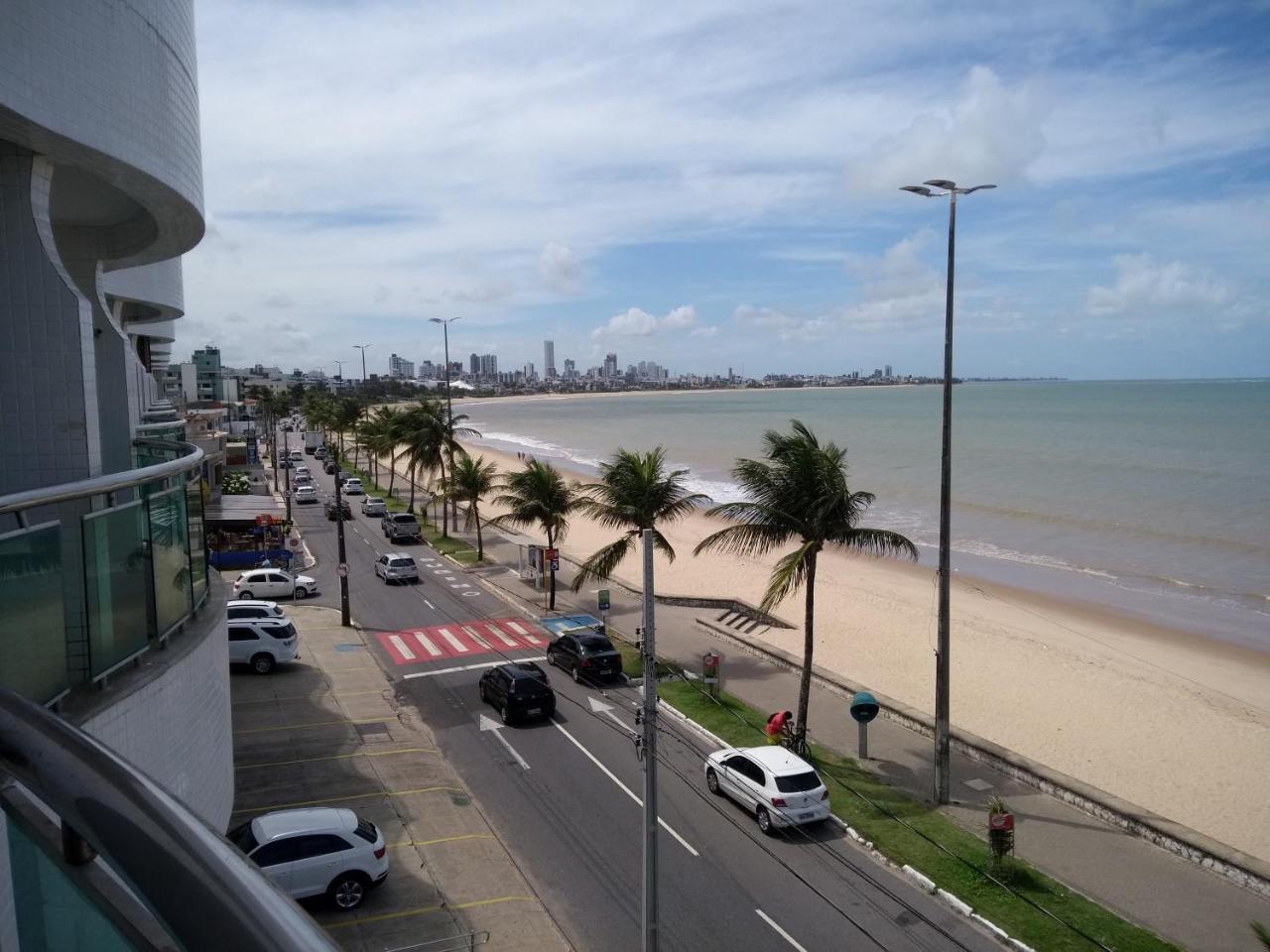 Apartamentos Manaira Palace Residence João Pessoa Extérieur photo