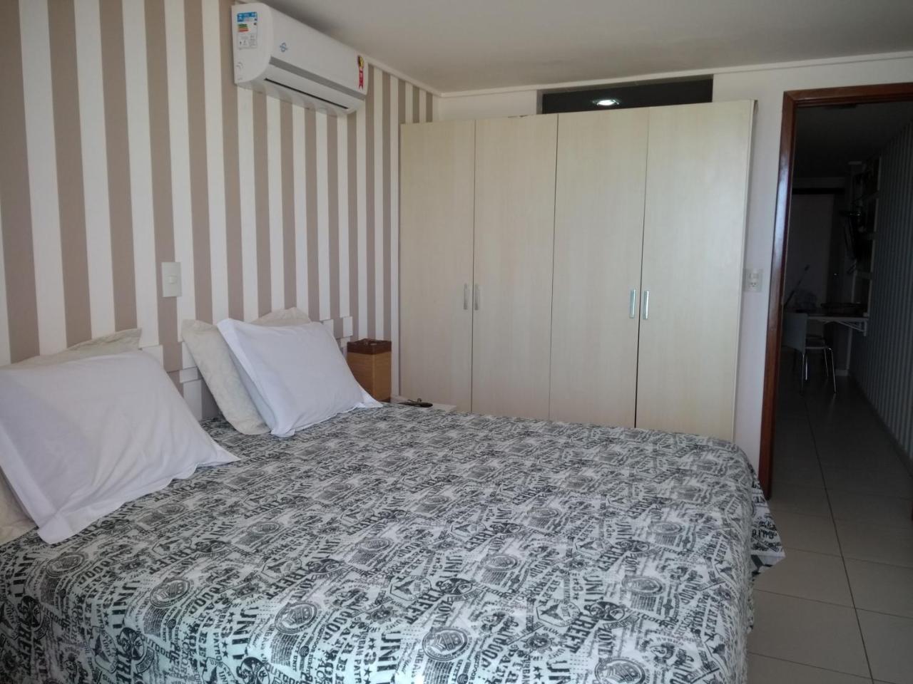 Apartamentos Manaira Palace Residence João Pessoa Extérieur photo