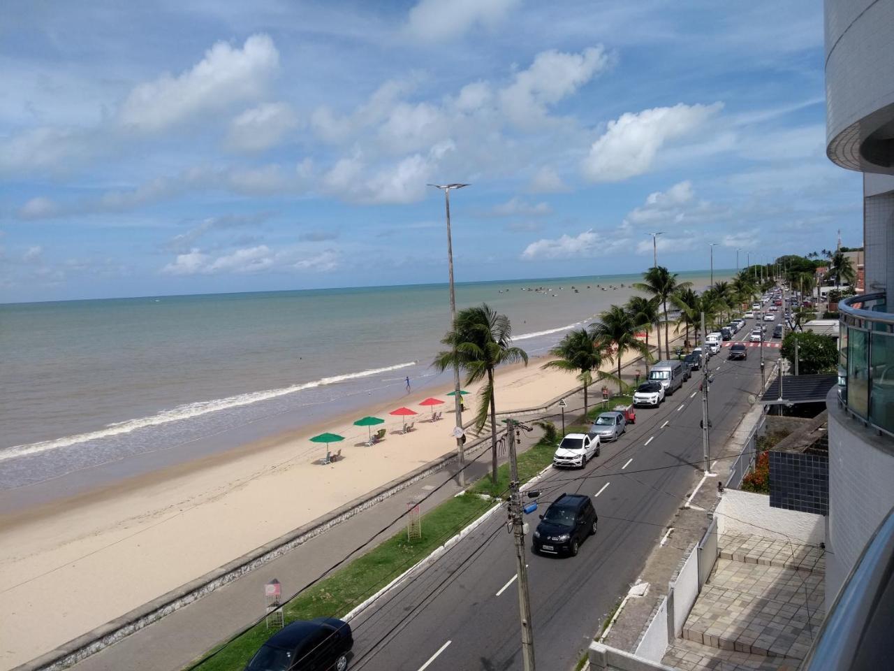 Apartamentos Manaira Palace Residence João Pessoa Extérieur photo