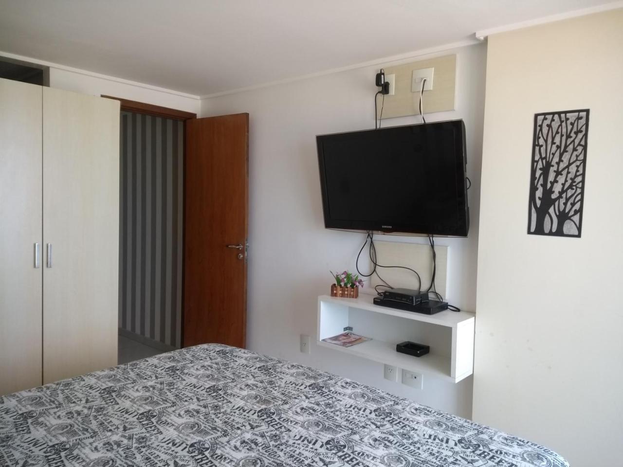 Apartamentos Manaira Palace Residence João Pessoa Extérieur photo