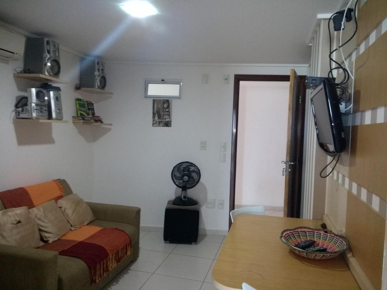 Apartamentos Manaira Palace Residence João Pessoa Extérieur photo
