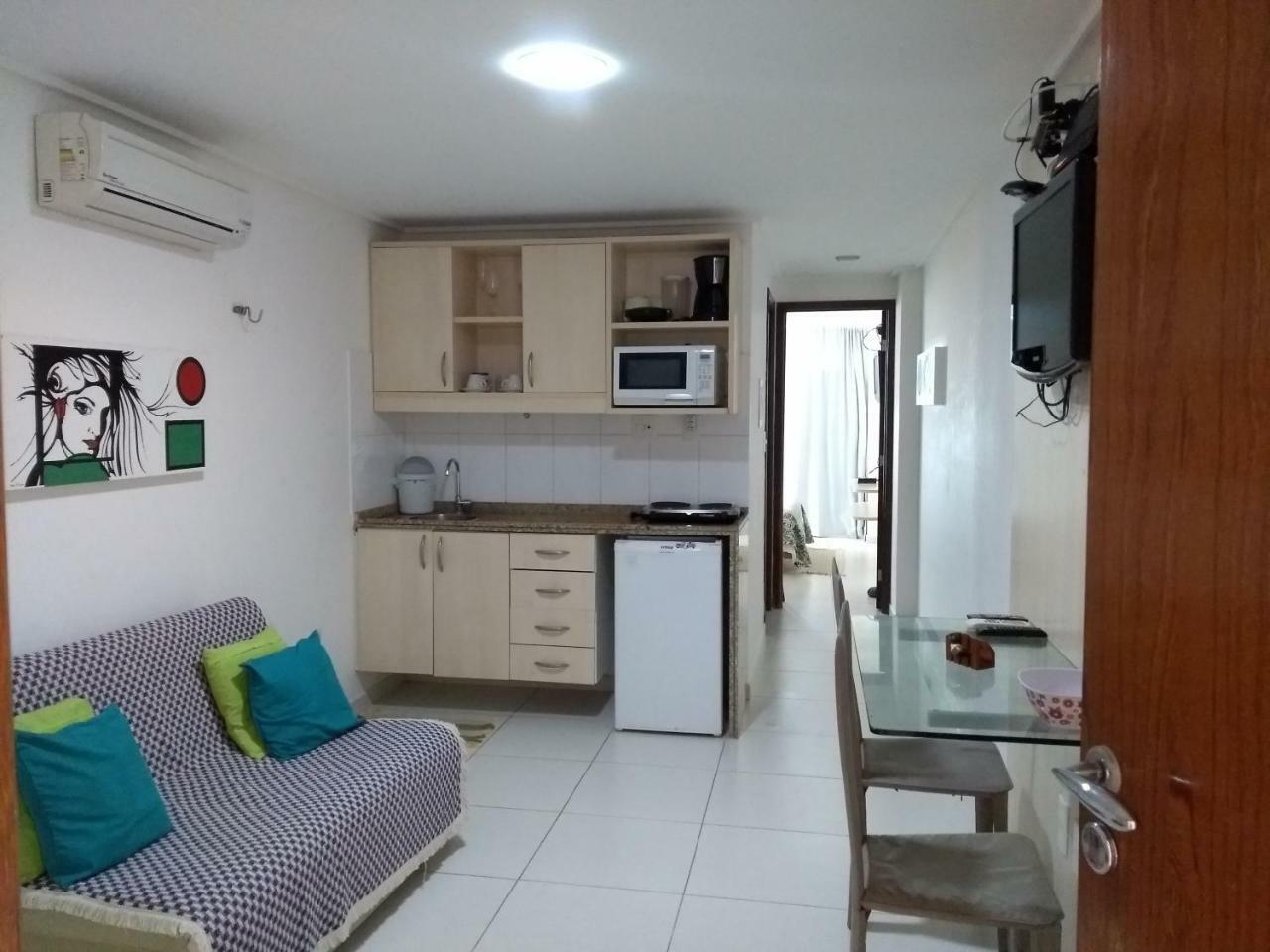 Apartamentos Manaira Palace Residence João Pessoa Extérieur photo