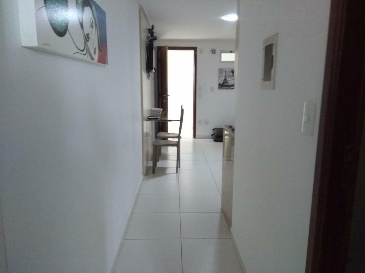 Apartamentos Manaira Palace Residence João Pessoa Chambre photo